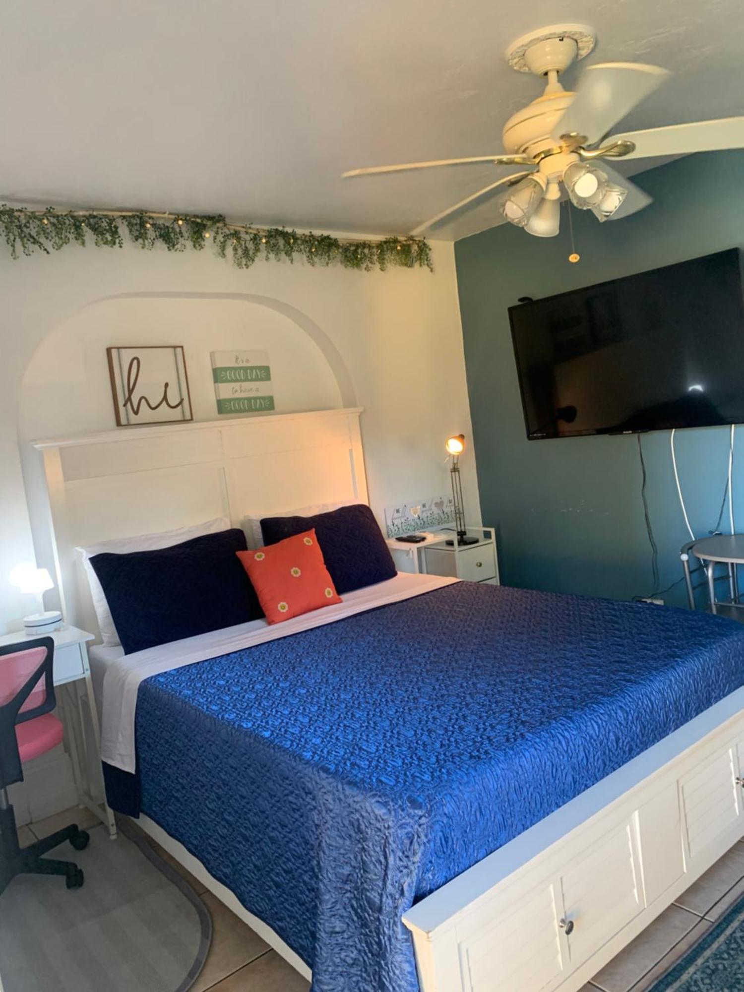 Mini Studio: 10 Min/Siesta Key/Private Entrance/ Sarasota Exteriér fotografie