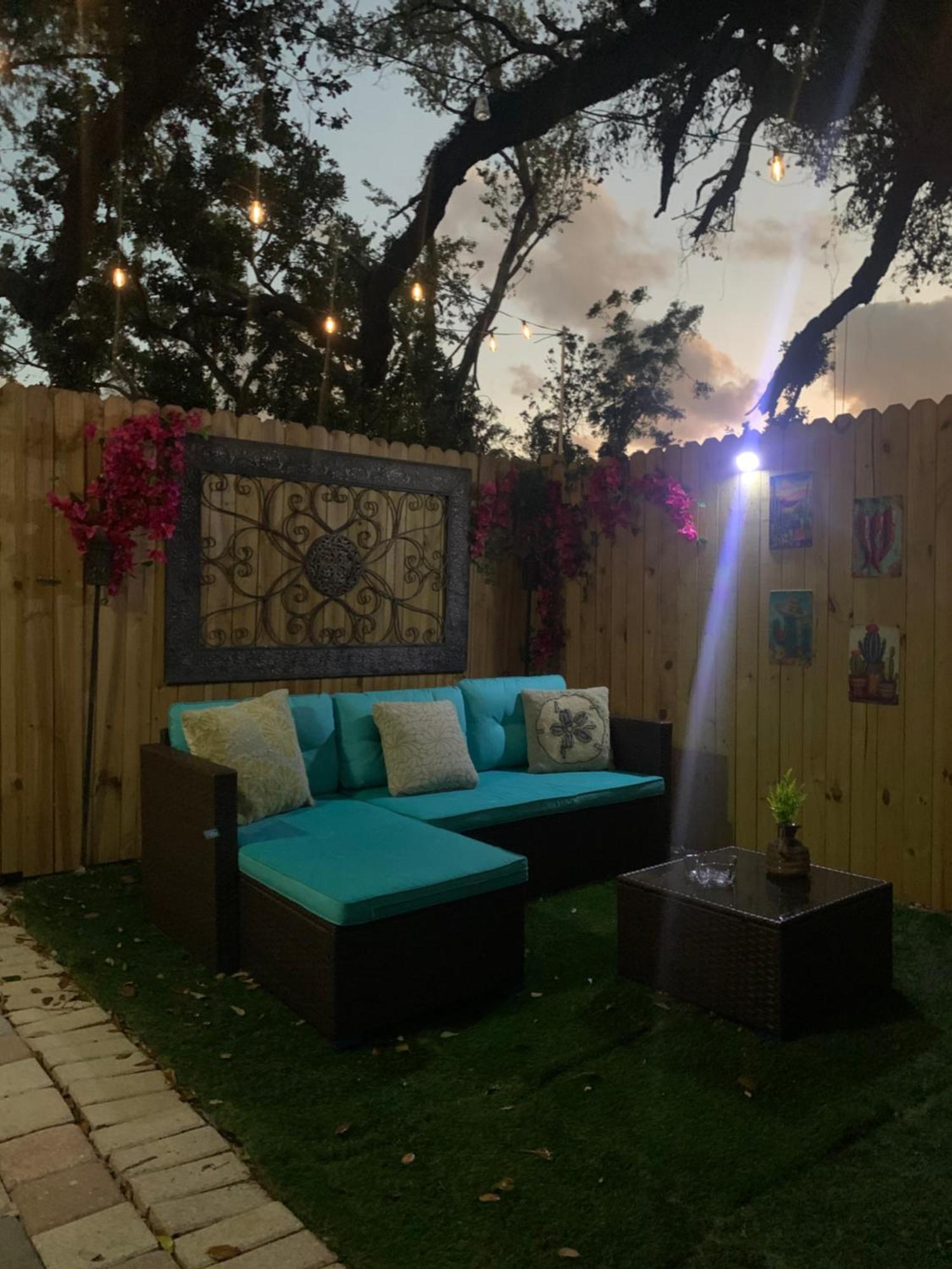 Mini Studio: 10 Min/Siesta Key/Private Entrance/ Sarasota Exteriér fotografie